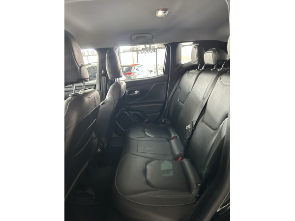 JEEP Renegade 1.3 16V 4P FLEX T270 LONGITUDE TURBO AUTOMÁTICO