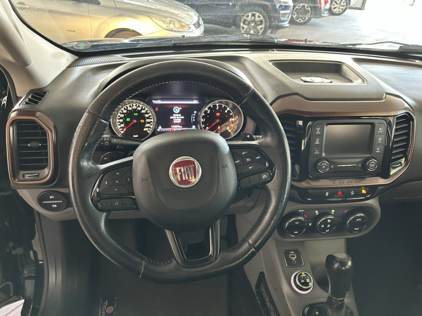 FIAT Toro 2.0 16V 4P 4WD VOLCANO TURBO AUTOMÁTICO