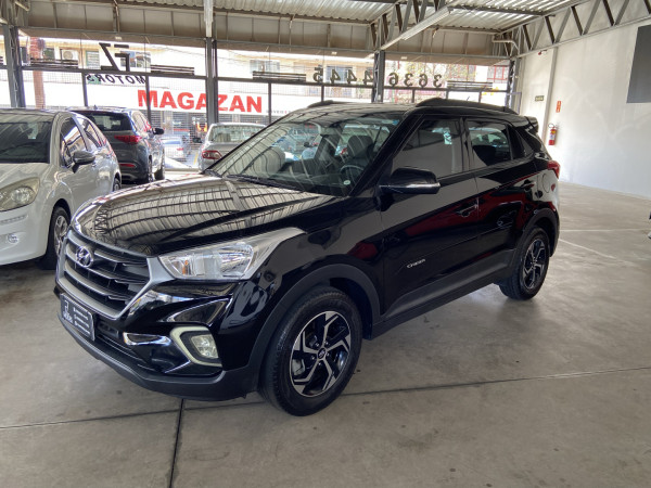 Creta 1.6 16V 4P FLEX ATTITUDE AUTOMÁTICO