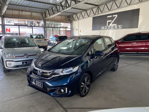 Fit 1.5 16V 4P EX FLEX AUTOMÁTICO