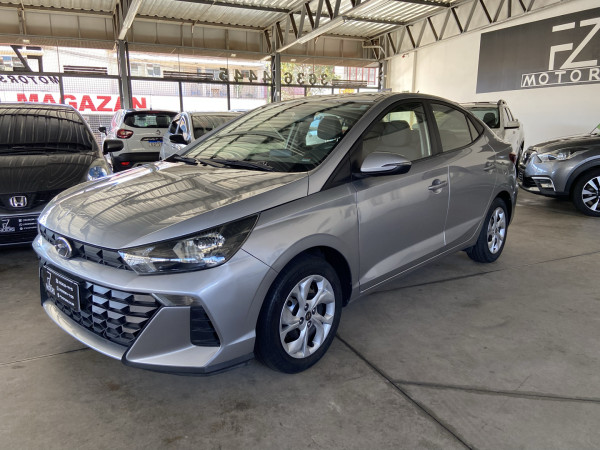 HB 20 Hatch 1.0 12V 4P FLEX COMFORT PLUS