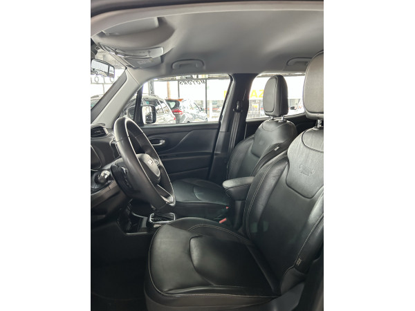 JEEP Renegade 1.3 16V 4P FLEX T270 LONGITUDE TURBO AUTOMÁTICO