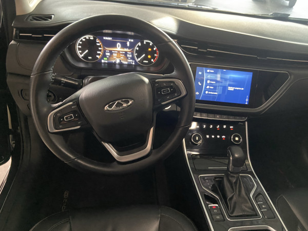 CHERY Arrizo 6 1.5 16V 4P FLEX GSX TURBOAUTOMÁTICO CVT