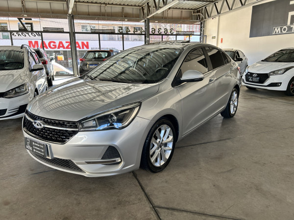 Arrizo 5 1.5 16V 4P FLEX RXT TURBO AUTOMÁTICO CVT