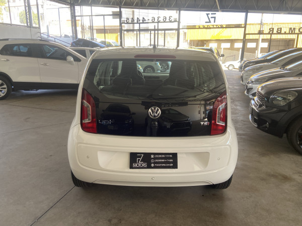 VOLKSWAGEN UP 1.0 12V 4P TSI FLEX MOVE UP