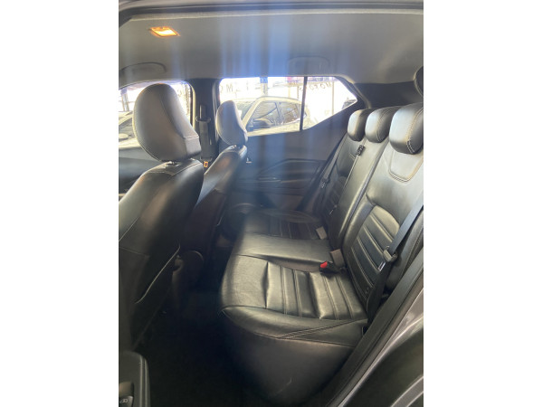 NISSAN Kicks 1.6 16V 4P FLEXSTART SL X-TRONIC AUTOMÁTICO CVT
