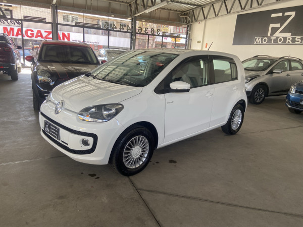 UP 1.0 12V 4P TSI FLEX MOVE UP