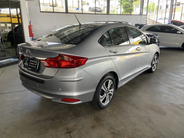 HONDA City Sedan 1.5 16V 4P LX FLEX AUTOMÁTICO
