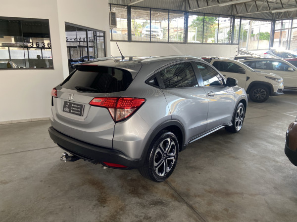 HR-V 1.8 16V 4P EX FLEX AUTOMÁTICO CVT