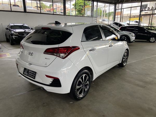 HYUNDAI HB 20 Hatch 1.6 16V 4P FLEX R SPEC