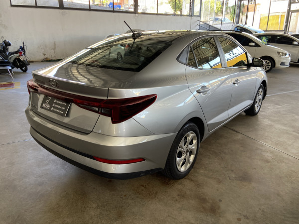 HYUNDAI HB 20 Sedan 1.0 12V 4P FLEX COMFORT PLUS