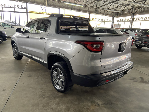 FIAT Toro 1.3 16V 4P FLEX 270 TURBO ENDURANCE AUTOMÁTICO