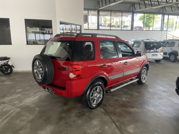 Ecosport 1.6 4P FREESTYLE XLT FLEX