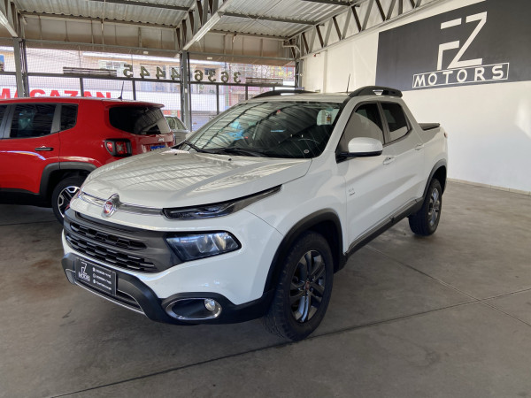 Toro 2.0 16V 4P 4WD FREEDOM TURBO DIESEL  AUTOMÁTICO