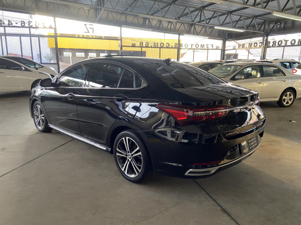 CHERY Arrizo 6 1.5 16V 4P FLEX GSX TURBOAUTOMÁTICO CVT