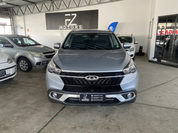 CHERY Tiggo 7 1.5 16V 4P FLEX TXS TURBO AUTOMÁTICO DCT