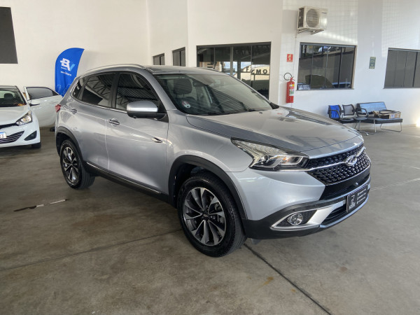 CHERY Tiggo 7 1.5 16V 4P FLEX TXS TURBO AUTOMÁTICO DCT