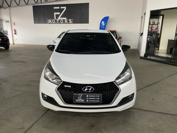 HYUNDAI HB 20 Hatch 1.6 16V 4P FLEX R SPEC