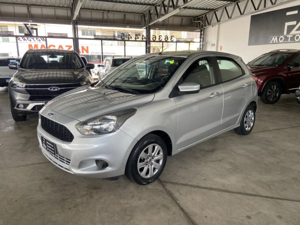 Ka Hatch 1.0 12V 4P TI-VCT SE FLEX