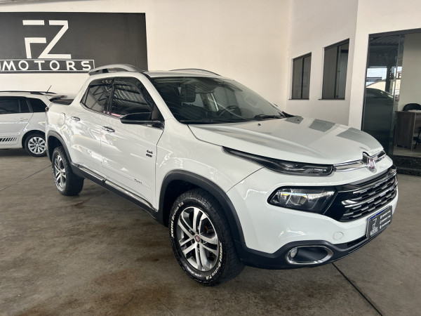 FIAT Toro 2.0 16V 4P 4WD VOLCANO TURBO AUTOMÁTICO