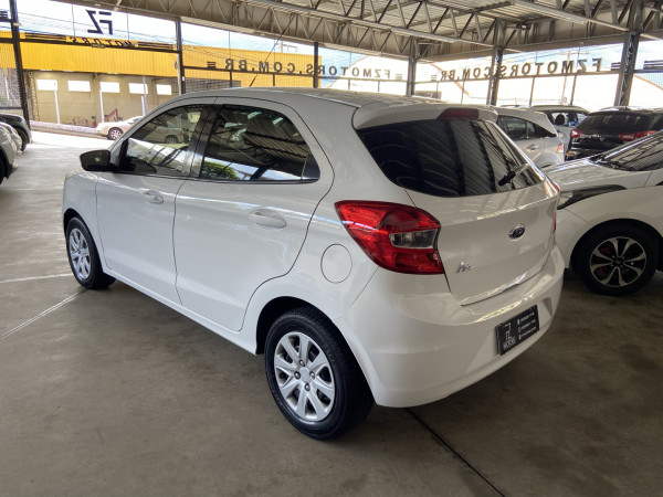 FORD Ka Hatch 1.0 12V 4P TI-VCT SE FLEX