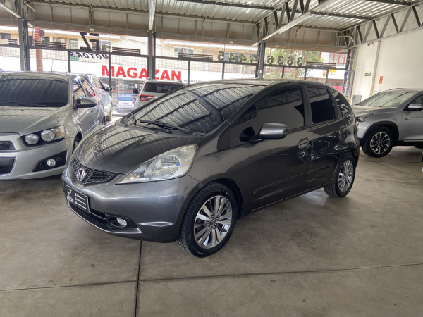 Fit 1.4 16V 4P LX FLEX AUTOMÁTICO