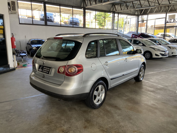 VOLKSWAGEN Space Fox 1.6 COMFORTLINE FLEX