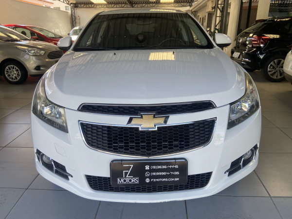 Cruze Sedan 1.8 16V 4P LT SPORT FLEX