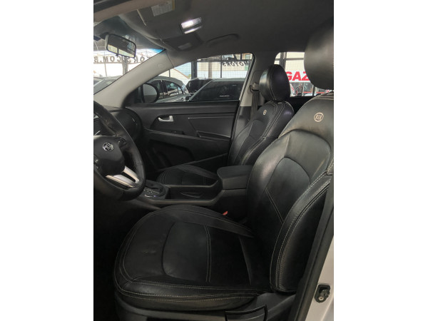 KIA Sportage 2.0 16V 4P LX FLEX AUTOMÁTICO