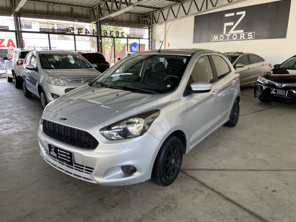 Ka Hatch 1.0 12V 4P TI-VCT SE FLEX