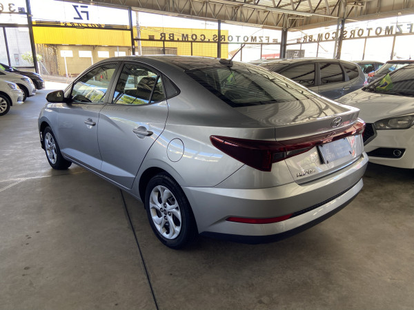 HYUNDAI HB 20 Sedan 1.0 12V 4P FLEX COMFORT PLUS