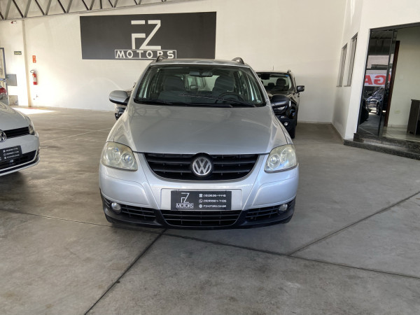 VOLKSWAGEN Space Fox 1.6 COMFORTLINE FLEX