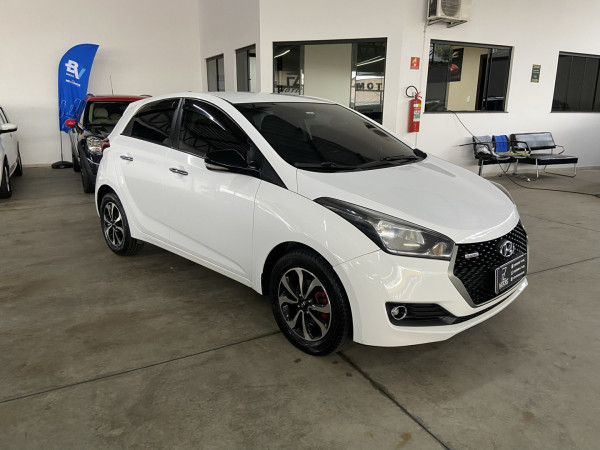 HYUNDAI HB 20 Hatch 1.6 16V 4P FLEX R SPEC