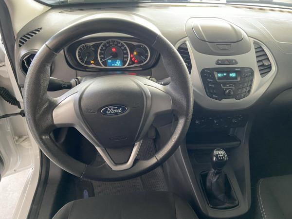 FORD Ka Hatch 1.0 12V 4P TI-VCT SE FLEX