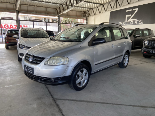 Space Fox 1.6 COMFORTLINE FLEX
