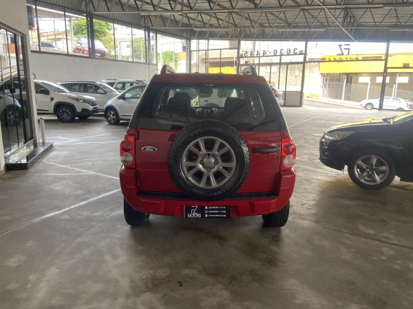 Ecosport 1.6 4P FREESTYLE XLT FLEX