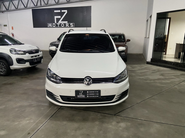 VOLKSWAGEN Space Fox 1.6 4P TREND FLEX