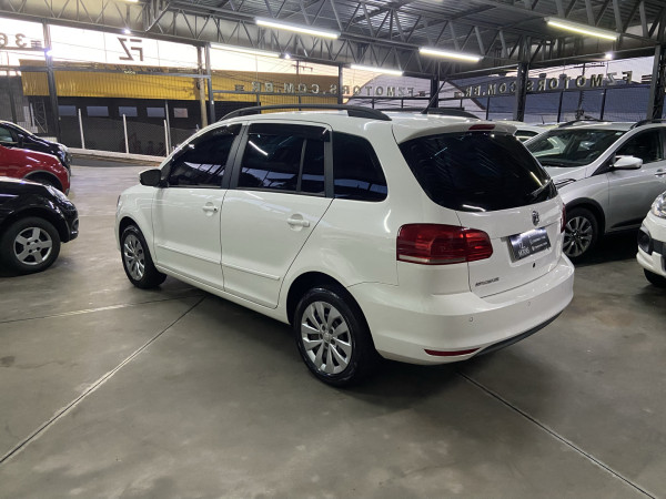 VOLKSWAGEN Space Fox 1.6 4P TREND FLEX