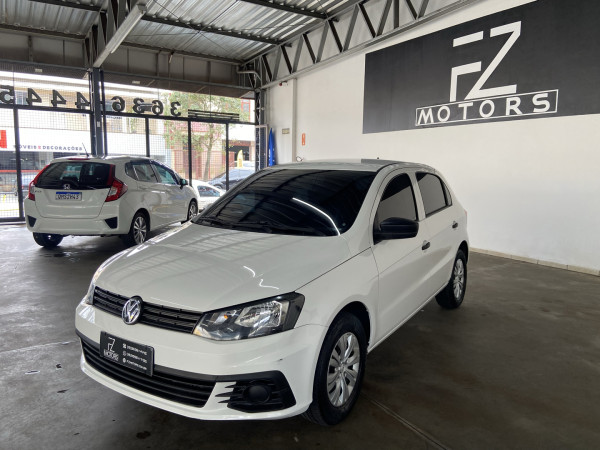 Gol 1.6 4P FLEX MSI TRENDLINE