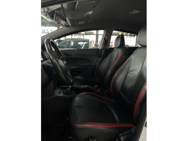 HYUNDAI HB 20 Hatch 1.6 16V 4P FLEX R SPEC