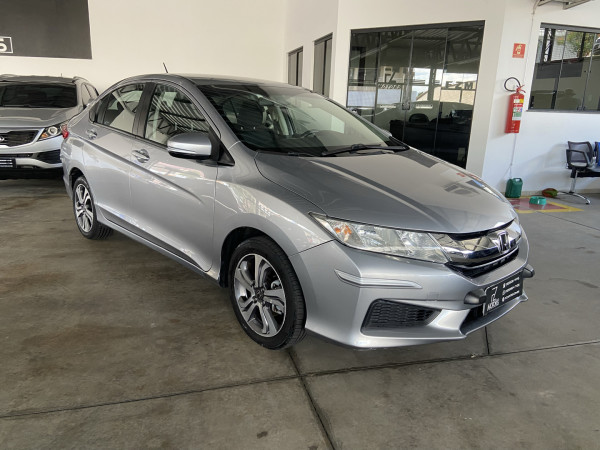 HONDA City Sedan 1.5 16V 4P LX FLEX AUTOMÁTICO