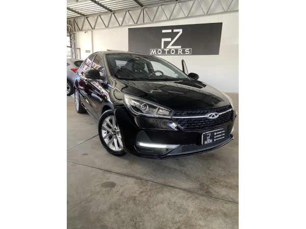 Arrizo 5 1.5 16V 4P FLEX RXT TURBO AUTOMÁTICO CVT