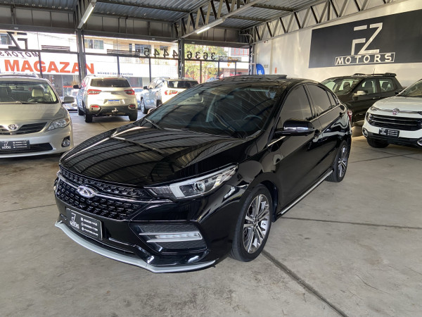 Arrizo 6 1.5 16V 4P FLEX GSX TURBOAUTOMÁTICO CVT