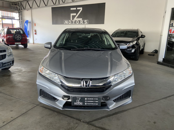 HONDA City Sedan 1.5 16V 4P LX FLEX AUTOMÁTICO