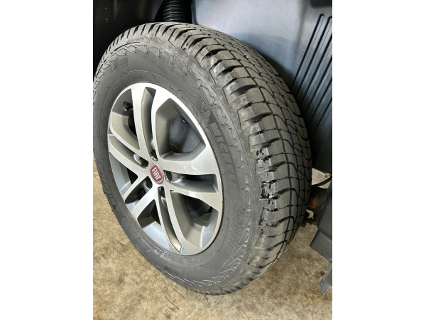 FIAT Toro 2.0 16V 4P 4WD VOLCANO TURBO AUTOMÁTICO