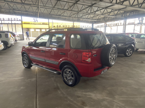 Ecosport 1.6 4P FREESTYLE XLT FLEX
