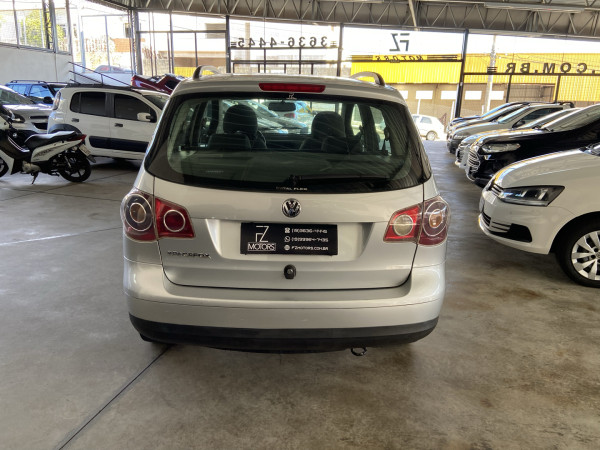 VOLKSWAGEN Space Fox 1.6 COMFORTLINE FLEX