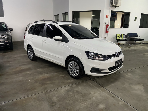 VOLKSWAGEN Space Fox 1.6 4P TREND FLEX