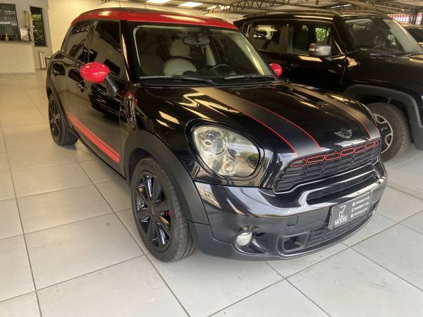 Countryman 1.6 16V 4P ALL4 184 CV TURBO 4X4 AUTOMÁTICO