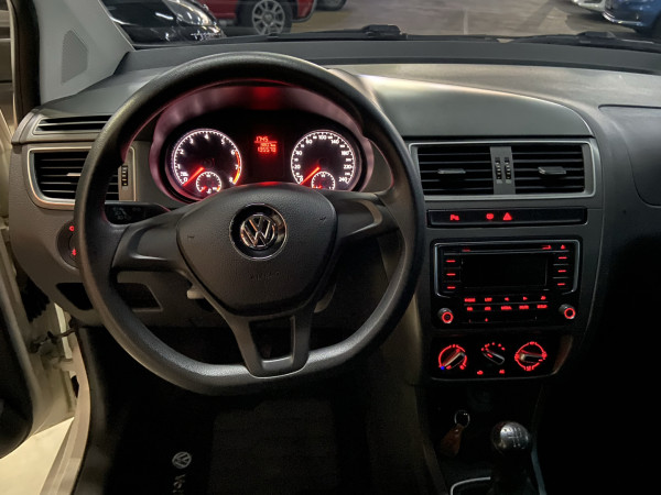 VOLKSWAGEN Space Fox 1.6 4P TREND FLEX
